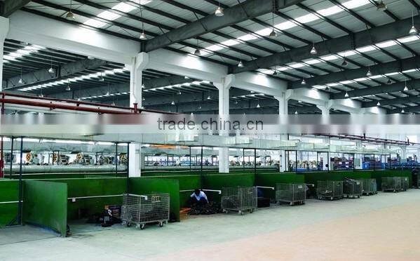 Commercial office furniture stainless steel metal training table workstation