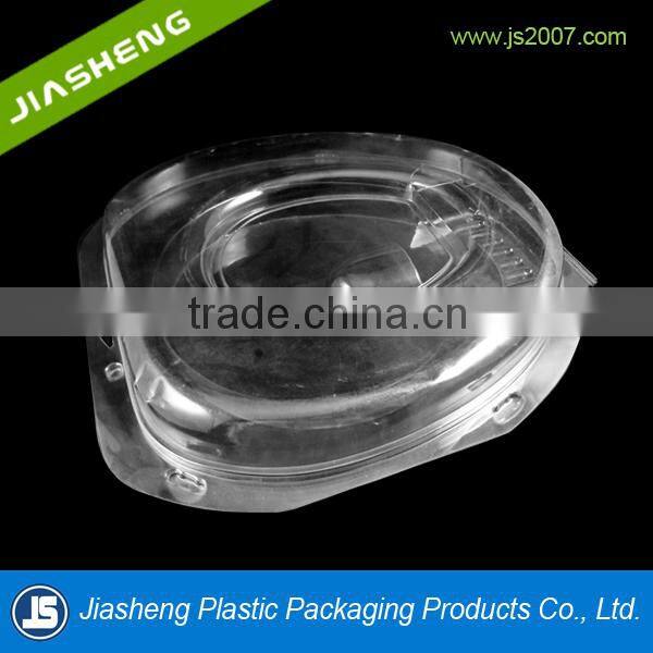 Accept Customized Clear Plastic Clamshell Packaging for LED Light