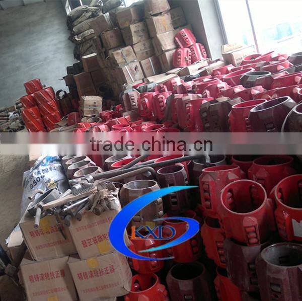 high quality rigid casing centralizer with competitive price