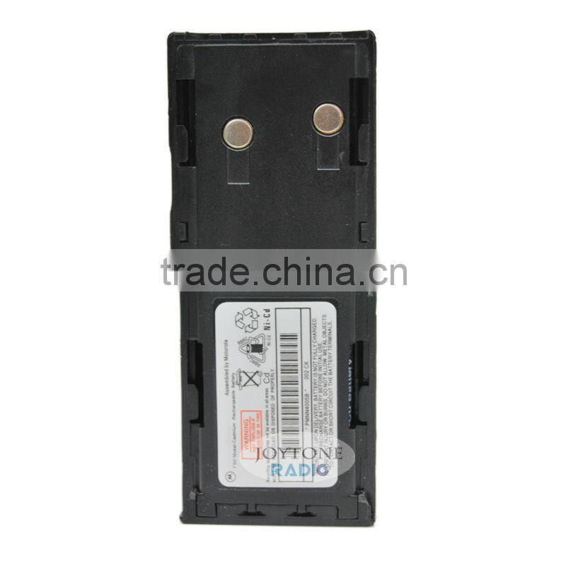 Joytone PMNN4005B handheld rechargeable transceiver battery