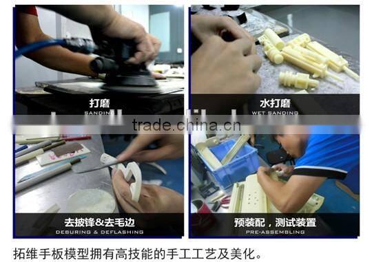 Custom CNC Machining Plastic Medical Equipment Rapid Prototype