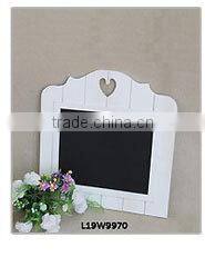 antique handle rust wood kids chalkboard