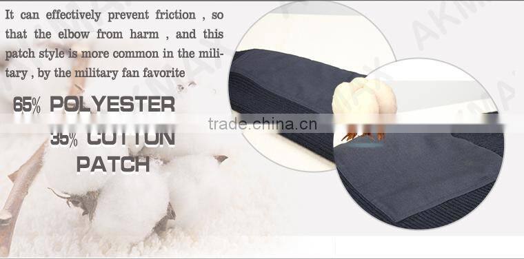 Navy Sweater Military Men Sweater Army Commando Sweater