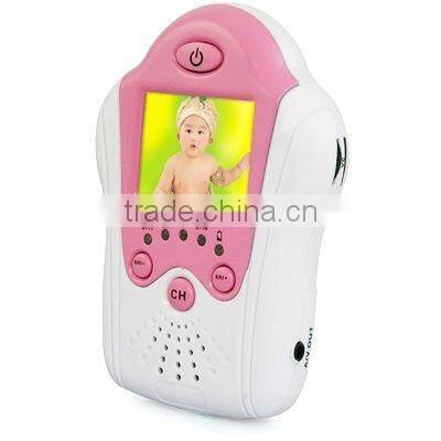 Wireless 1.8 inch baby camera monitor