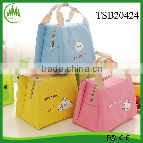 Multicolor Travel Outdoor Cooler Bag Waterproof Lunch Bag Tote Box Container Cooler Thermal bag