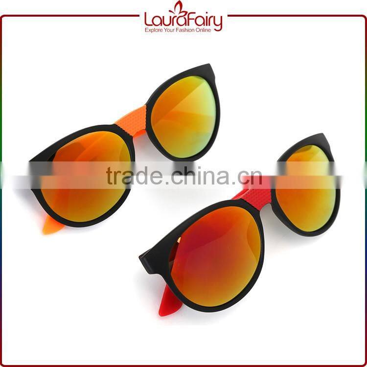 Laura Fairy Hot Sale High Quality Recycled Fashion Dozen Color Change Plastic Sunglasses