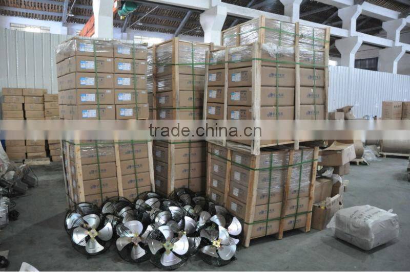 A/C auto air cooled condenser