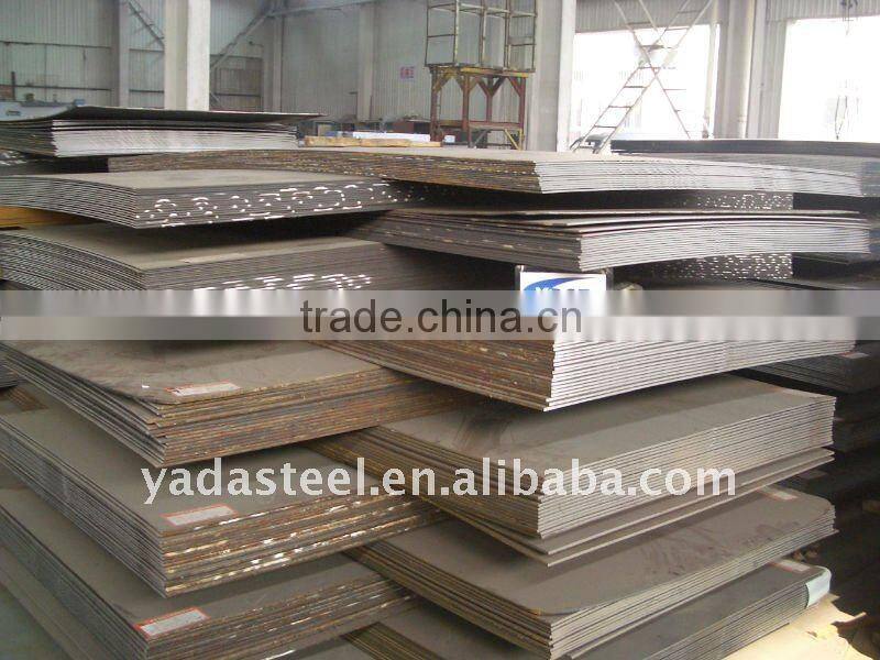 321/2B stainless steel sheet plate
