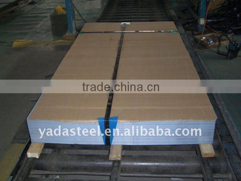 SS 201 sheet (stainless steel sheet )
