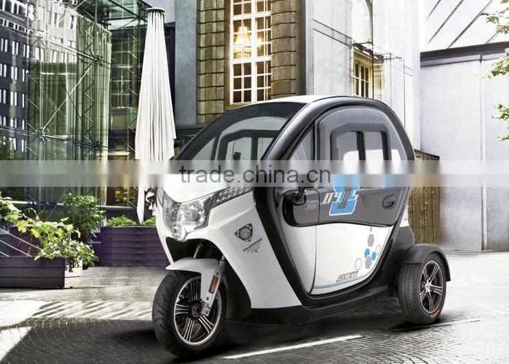 BEST Electric Tricycle for Recreation,Commuting
