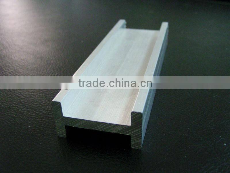 6063 t5 t6 customized aluminium small size tube price per kg from Shanghai Jiayun