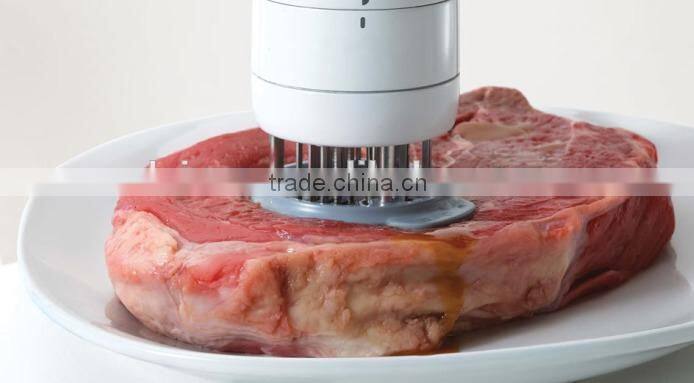 24pcs stainless needles meat tenderizer