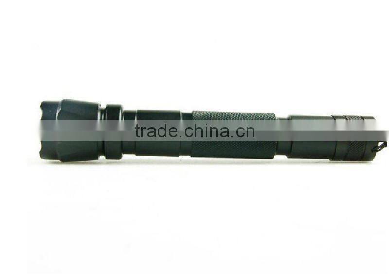 Romisen RC-N3 CREE Q3 3 Mode LED Flashlight (2 *AA/1*16340)