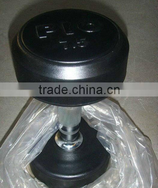 Fixed Rubber Dumbbell TZ-3002 /Rubber Dumbell