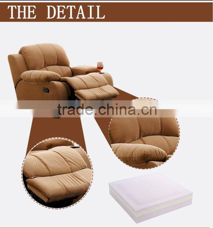 Made in China 2016 new style 5 seater sofa set