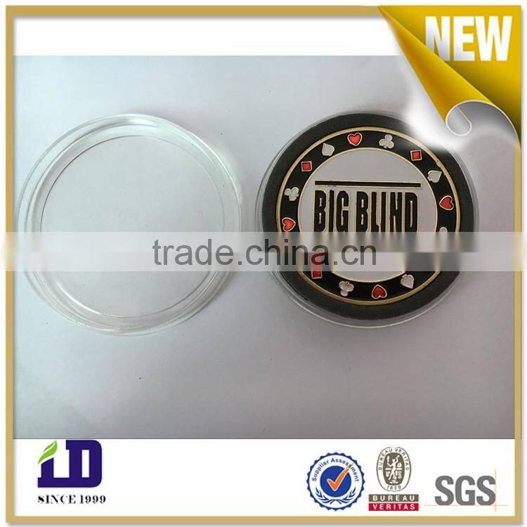 popular shopping cart metal trolley token coin 2016 the best selling products made in china