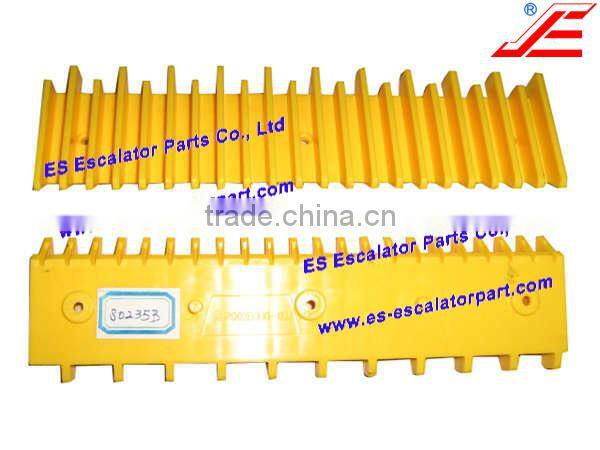 SCHINLDER escalator Parts , Escalator step for SCHINLDER