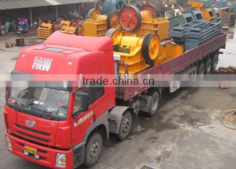 china factory price second hand mini crushers