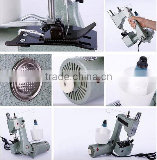 SHENPENG GK9-2 Portable Bag Closer For Paper Bag