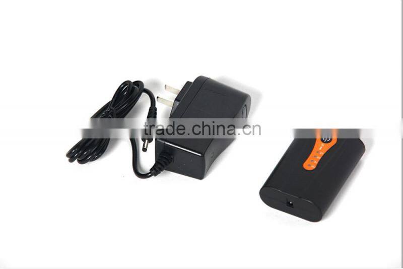 Battery thermo heating belt