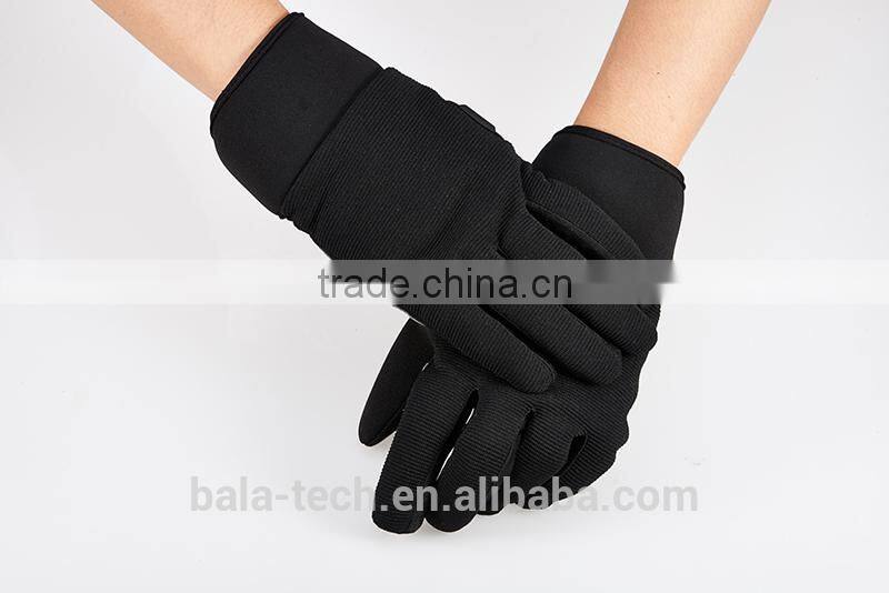 heated gloves for sport and hunting