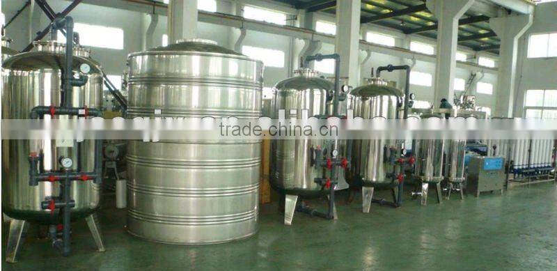 MINI Water Treatment Plant