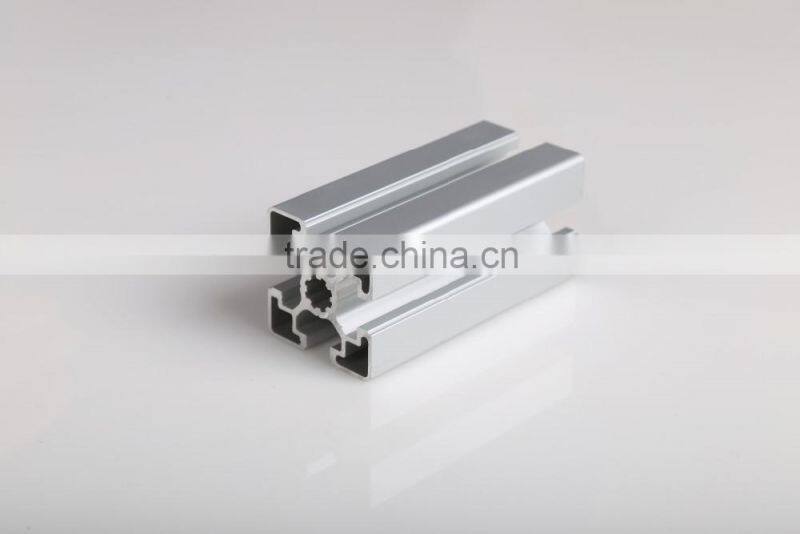 industrial aliuminium profile for milling machine