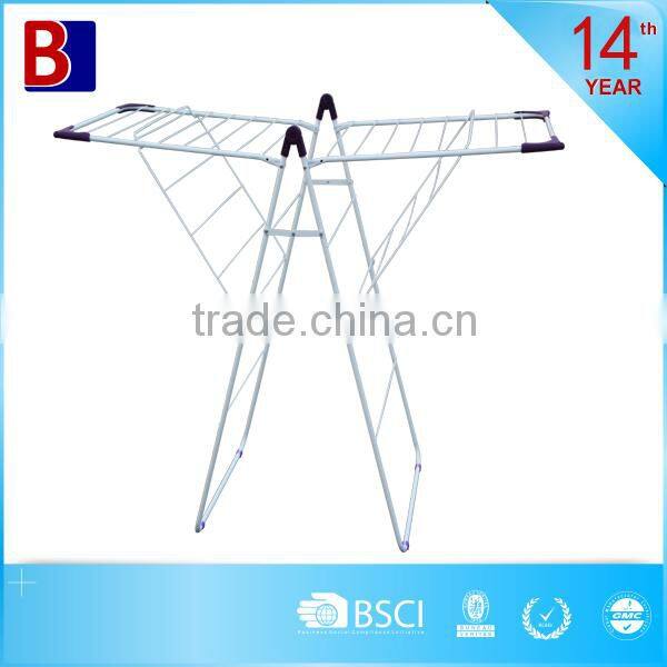 2014 The latest 2 tiers iron clothes dryer