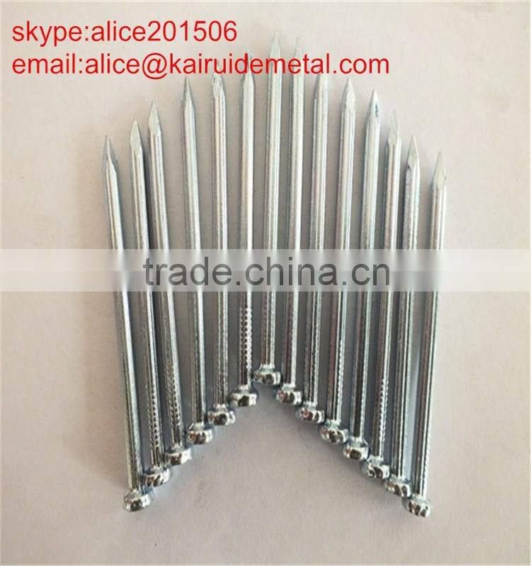 15 years factory produce ISO competitive price high quality common iron wire nail all sizes