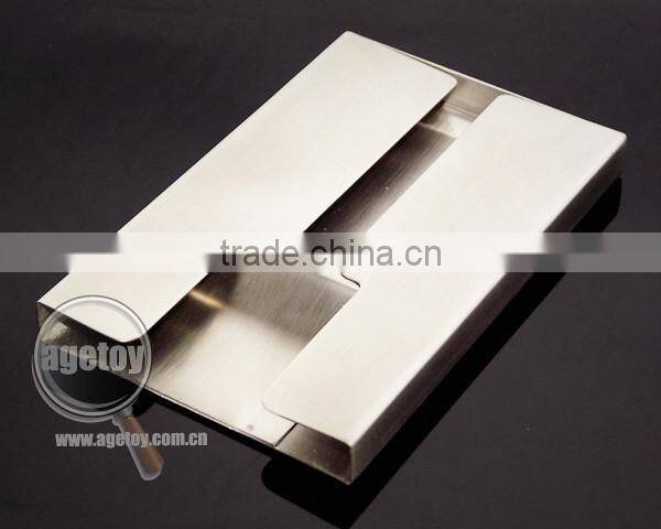 Metal Engraved Business Card Holders