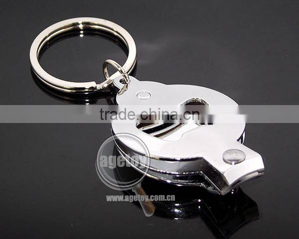 Stainless Steel Nail Clipper