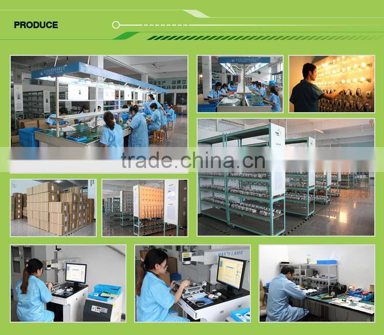 Fashion Design and Good Price Air Damper Actuator