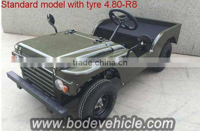 NEW 125CC MINI JEEP WILLYS JEEP (MC-425)