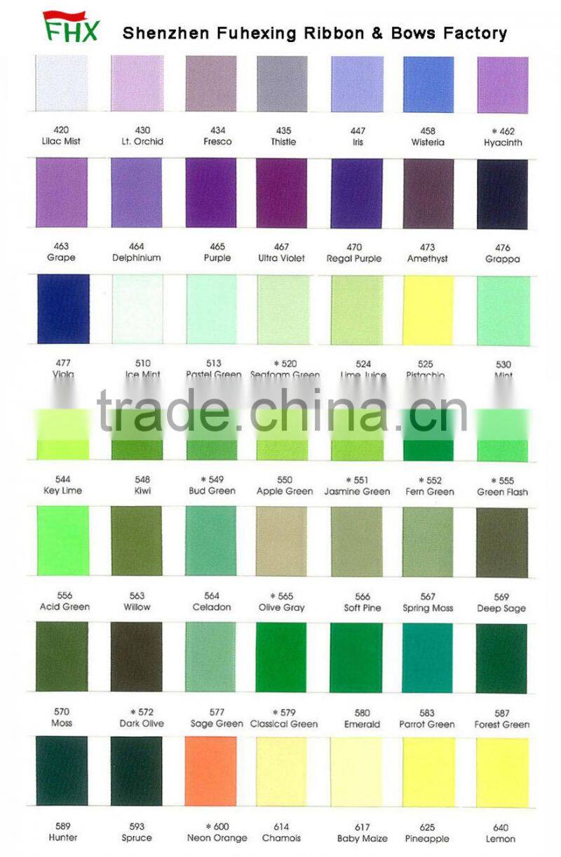 china wholesale 4 inch polyester satin ribbon in gift packing decorative