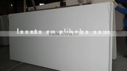 Popular Chinese Pure White Quartz Slab with High Quality and Competitive price