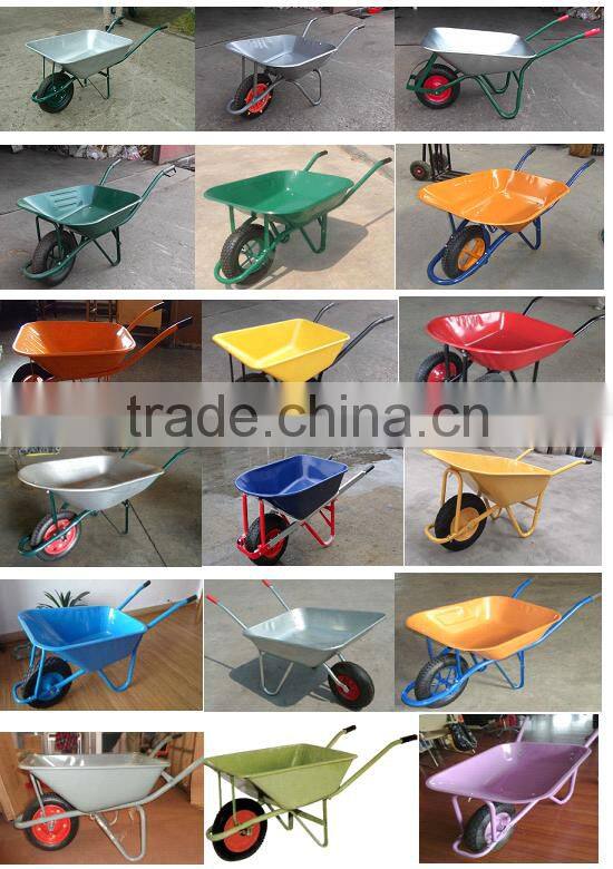 WB6400 wheel barrow Africa Market model