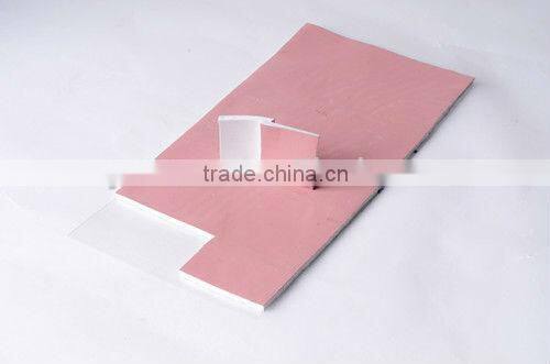 Pink Fiberglass Reinforced Thermal Pad