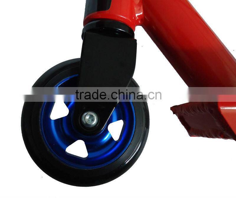Foot scooter stunt scooter EN14619