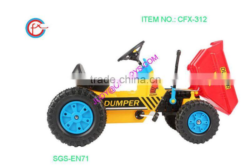new toy car small dumper for child 312