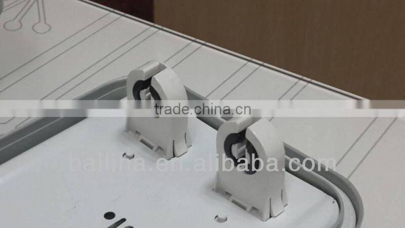 2015 Hot sale lighting IP65 fluorescent T5 Waterproof fixture case