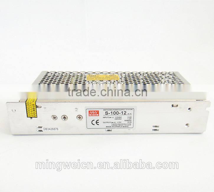 factory direct 12v 100w power supply led driver wholesale