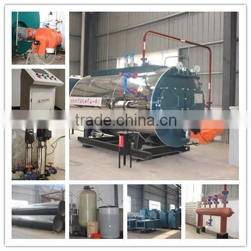 heating system for greenhouse/boiler for greenhouse/greenhouse gas fired boiler
