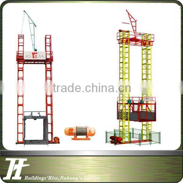 CE Passed SSE160 self-propelled jack gantry lift for short building
