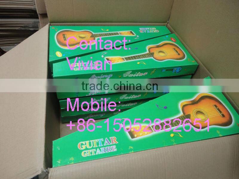 21" brown coloured Ukulele