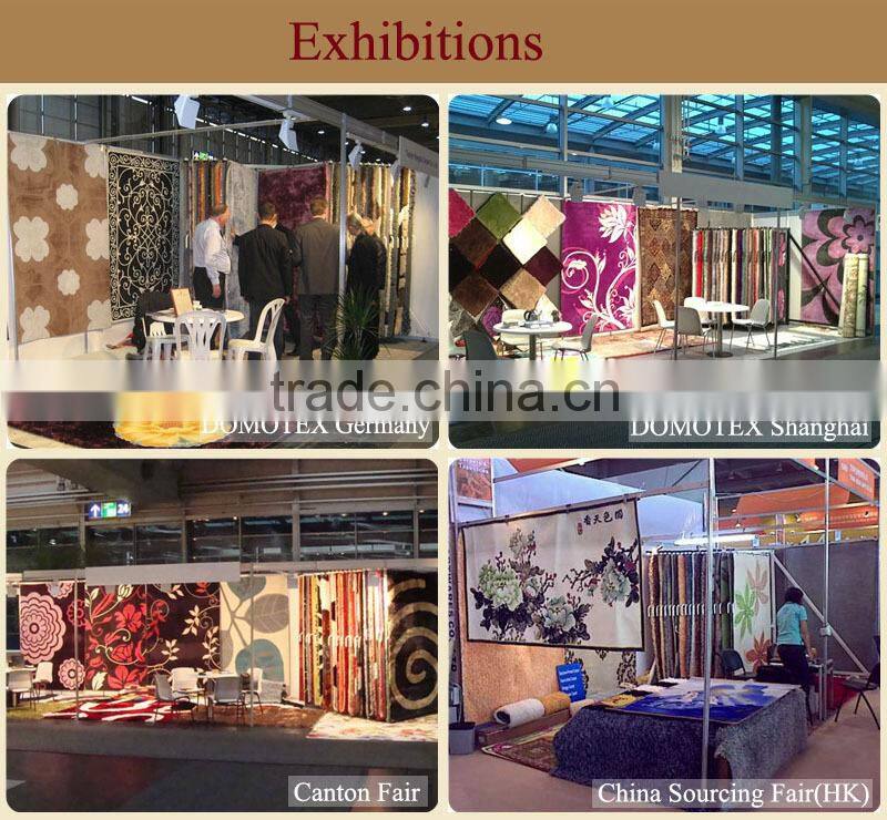 Acrylic Polyester Carpet