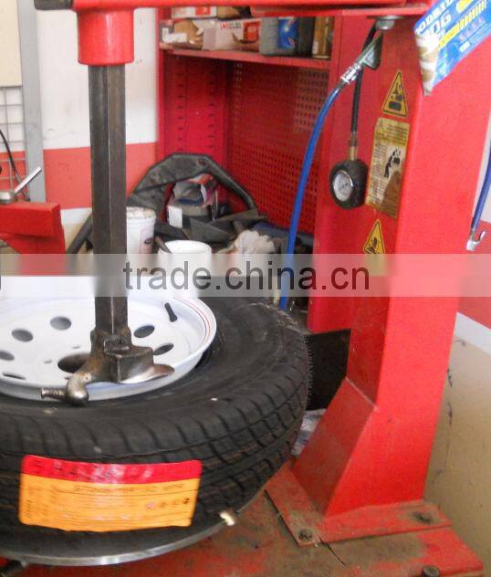 jinyu tires assembled with wheel