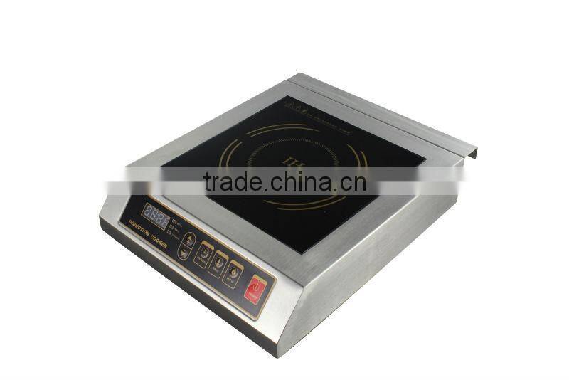 Multi-function 3500W commercial induction cooker stove
