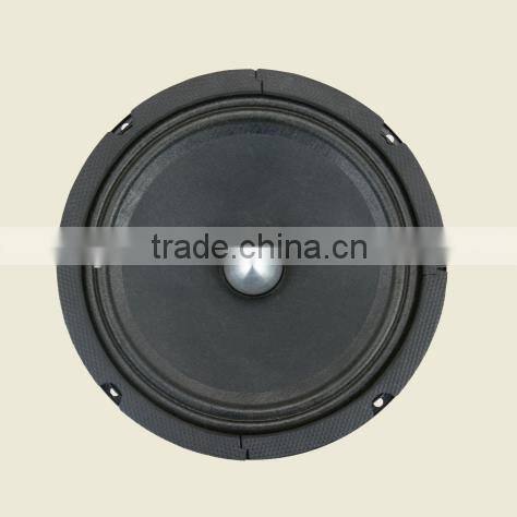 KD-802 8 inch car loudspeaker/loudspeaker professional