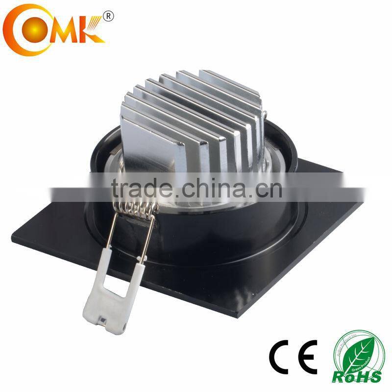 1w/3w ajdustable dimmable led Downlight high quality