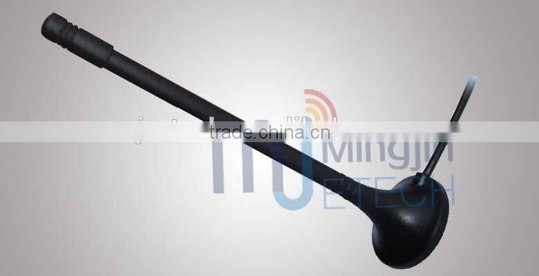factory price manufacture GSM Antenna magnetic mount multi band (3G)